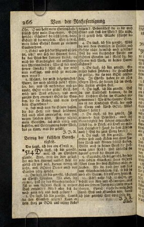 266-270, Betrug der falschen Gerechtigkeit; ...