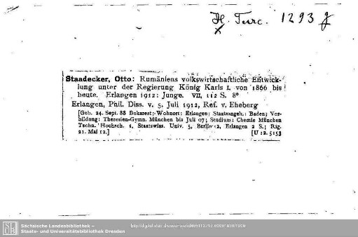 Historia Turciae 1293.g