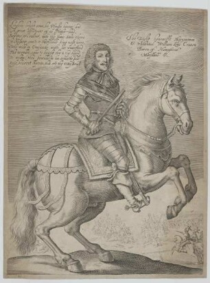 Bildnis des William Craven