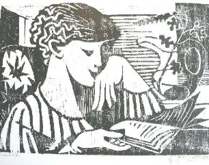 Lesende