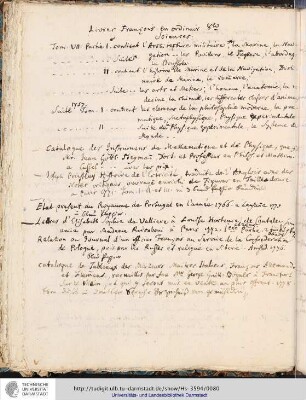 Livres Français en ordinair 8tv