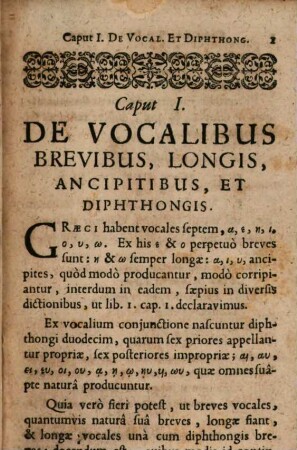 Institutiones linguae graecae