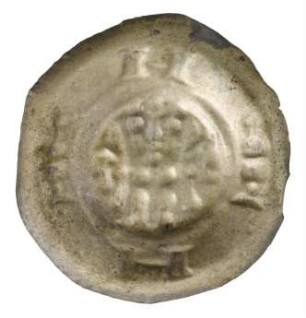 Münze, Pfennig, 1263 - 1302