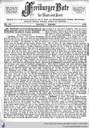 Nr. 105-117, September 1870