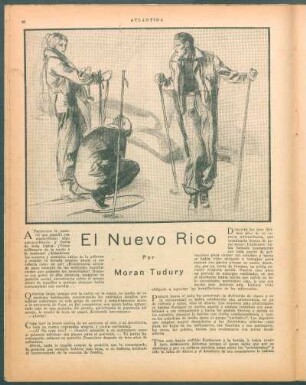 El nuevo rico