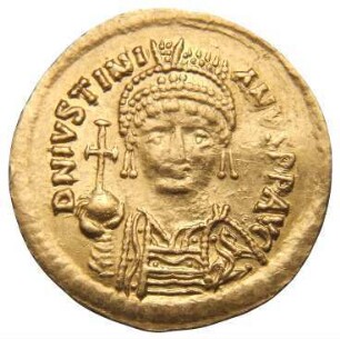 Byzanz: Justinianus I.