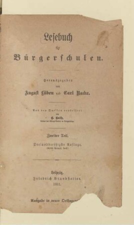 Teil 3, [Schülerband]: [Teil 3, [Schülerband]]
