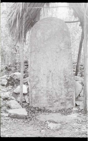 Coba, Stela 3 (COB: St. 3)