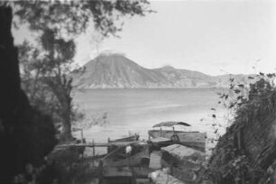 Am Atitlán-See (Lateinamerika-Aufenthalte 1934/1942 – 4. Reise von Bogota nach Mexiko-City 1937)