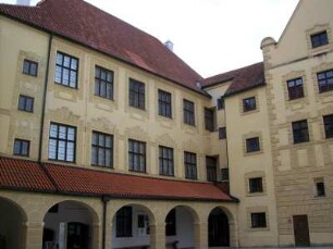 Landshut: Burg Trausnitz