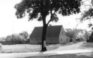 Weißkeißel. Ehem. Windmüllerhaus
