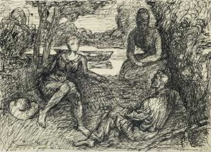 Am Carolasee