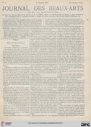 Nr. 3 (15. Février 1875)