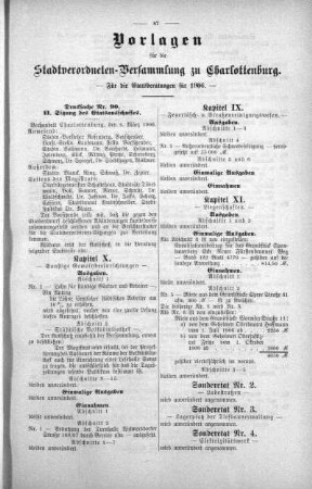 No. 6. (87-109) (90), 14. März 1906