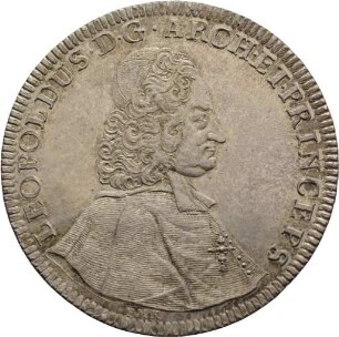 Münze, Taler, 1739
