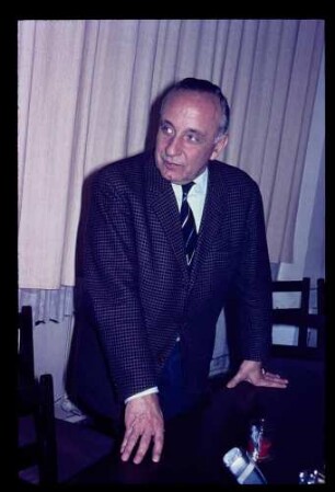O. E. Hasse 4.10.63.