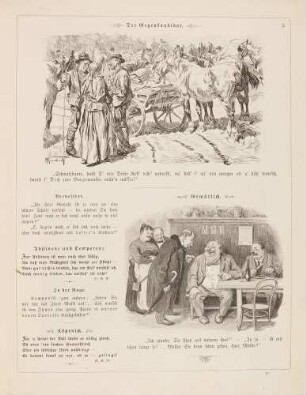 "Der Gegenkandidat" "Gemütlich"