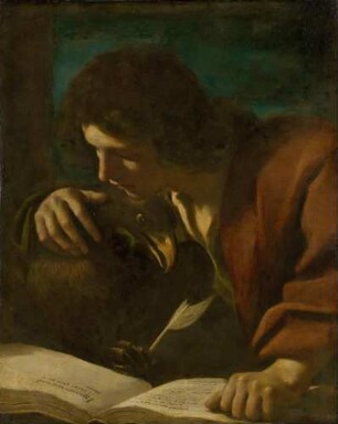 Der Evangelist Johannes