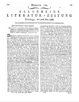 Kant, I.: Metaphysische Anfangsgründe der Naturwissenschaft. Riga: Hartknoch 1786