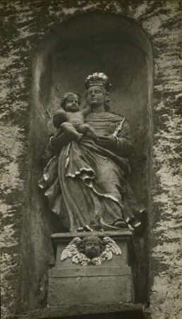 Kapelle - Madonna