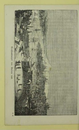 Constantinopel von Galata aus