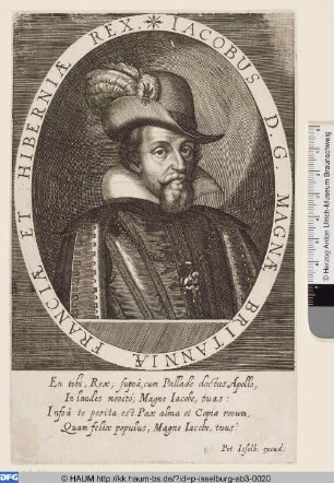 Jakob I., König von England