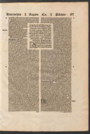 Secundus liber Regum incipit.