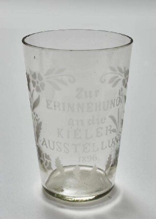 Glas (Halbfabrikat)