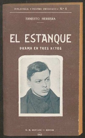 [Fotografía de] Ernesto Herrera