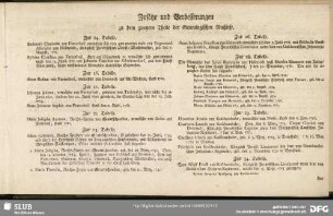 Zusätze und Verbesserungen zu den zweyten Theile der Genealogischen Nachlese