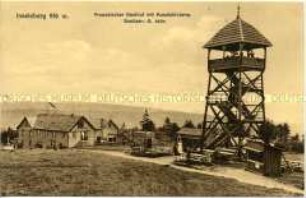 Gasthof auf dem Inselberg