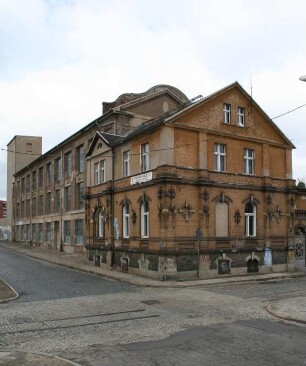 Forst (Lausitz) (Baršć (Łužyca)), Heinrich-Werner-Straße 10