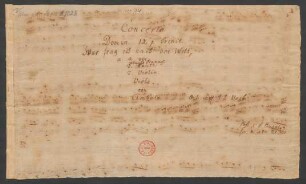 Was frag ich nach der Welt; V (4), Coro, orch; BWV 94; BC A 115