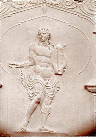 Fischer, Theodor; Stuttgart; Kunstausstellungsgebäude - Deckendetail