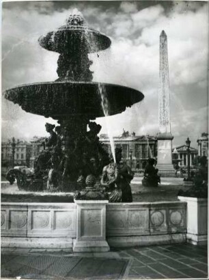Fountaine des Mers