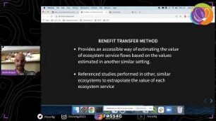 EcoValuator: Basic Ecosystem Service Valuation for Custom Landscapes