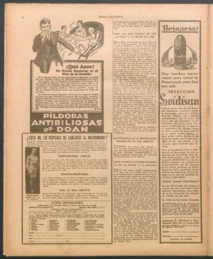 Para los que sueñan en ser actores y actrices de cine