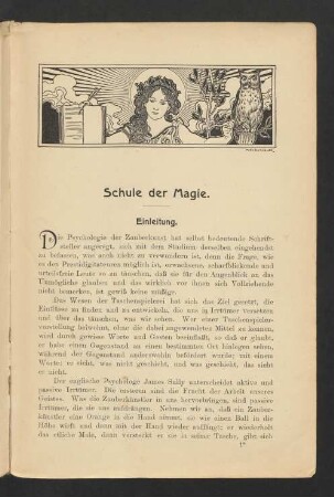 Schule der Magie