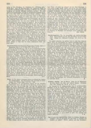 356 [Rezension] Die Unterscheidungslehren der evangelischen und römisch-katholischen Kirche