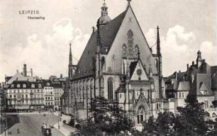 Leipzig: Thomasring