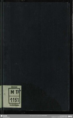 La Morte D'Abel : Oratorio Da Cantarsi Nella Capella Elettorale Di Dresda Il Sabato Santo 1773