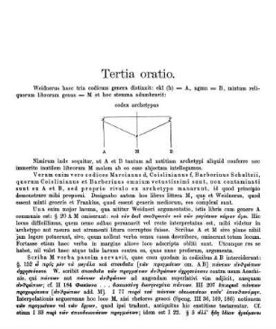 Tertia oratio.