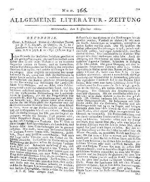 Keck, J. E.: Beyträge zur Berichtigung der gangbaren Meinungen über die sogenannte Löserdürre oder Rindviehpest. Leipzig: Rein 1802