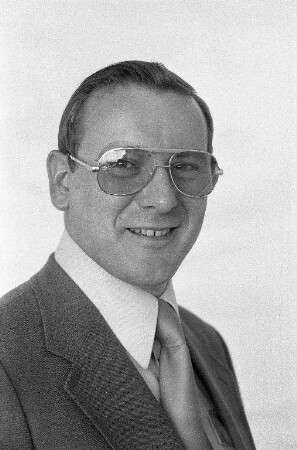 BNN-Interview mit Hertie-Geschäftsleiter Lothar Haan zum Sommerschlussverkauf 1976