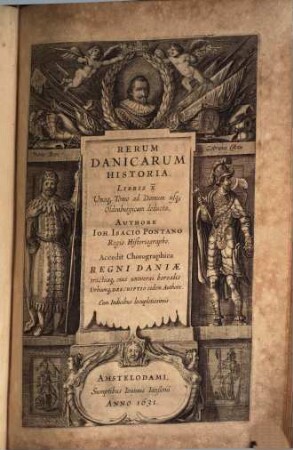 Rerum Danicarum historia