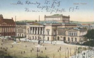 Leipzig: Neues Theater