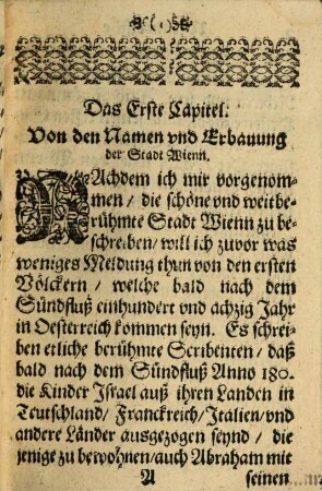 Neuvermehrte Wiener Chronica