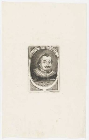 Bildnis des Cunradt Richterr