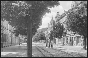 Meißen. Triebischtal, Talstraße