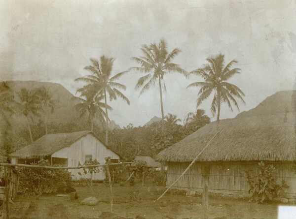 "Tahiti, Tautira"